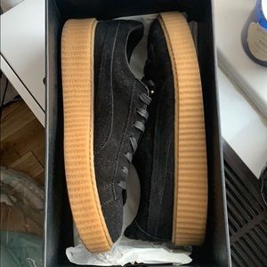 Puma Fenty Suede creepers for men